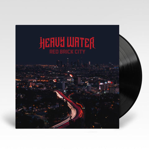 Red Brick City (Vinyl)