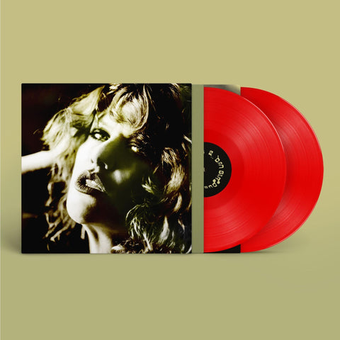 Hard Feelings (Limited Red Vinyl)