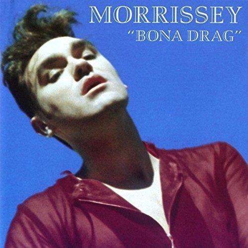 Morrissey Bona Drag Teal Vinyl Limited