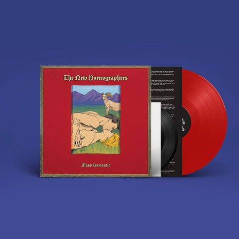 Mass Romantic (Revisionist History Anniversary Reissue) (Red Vinyl)