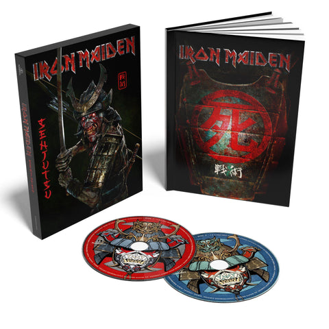 Senjutsu (Limited Mediabook Edition)