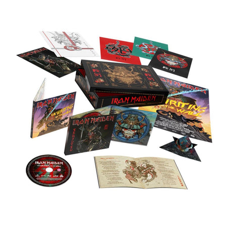 Senjutsu (Deluxe Blu-Ray Box Set)