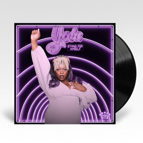 Stand For Myself (Vinyl)