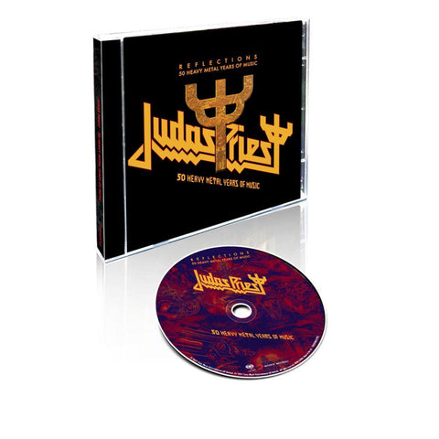 Reflections - 50 Heavy Metal Years Of Music