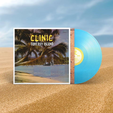 Fantasy Island (Blue Vinyl)