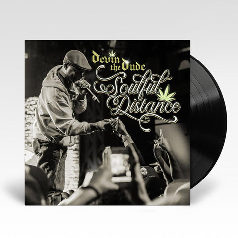 Soulful Distance (Vinyl)