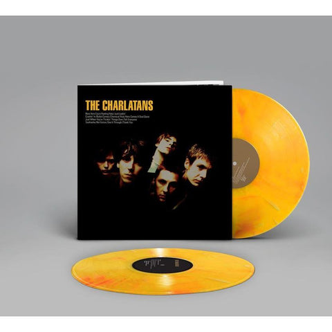 Charlatans, The (Marble Yellow Vinyl Reissue)