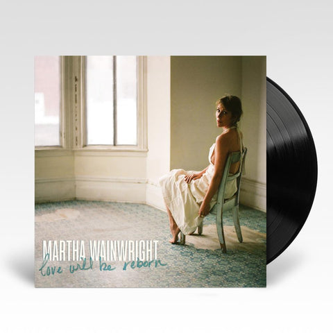 Love Will Be Reborn (Vinyl)