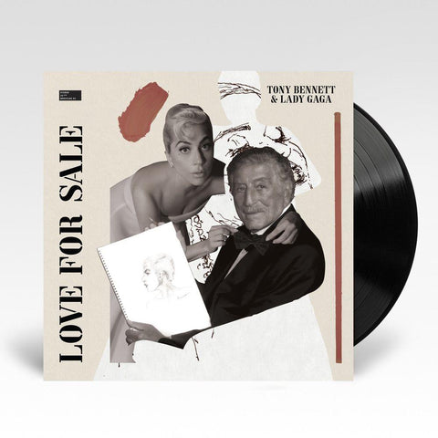 Love For Sale (Vinyl)
