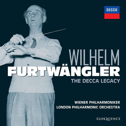 Wilhelm Furtwangler: Decca Legacy