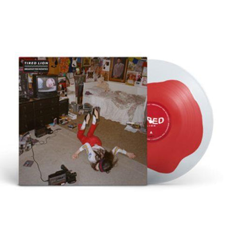 Breakfast For Pathetics (Clear/Red Vinyl)
