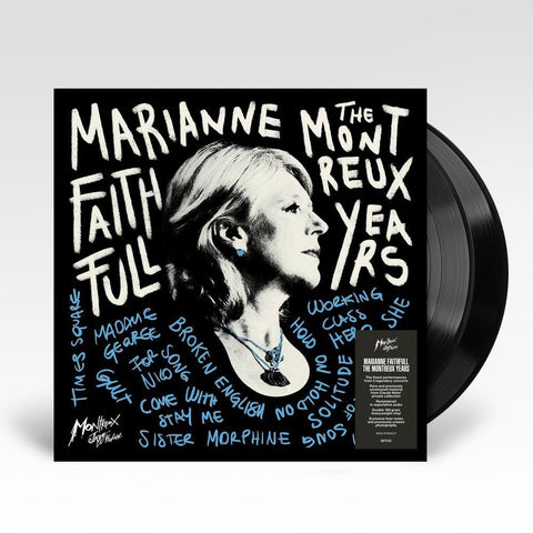 Marianne Faithfull: The Montreux Years (Vinyl)