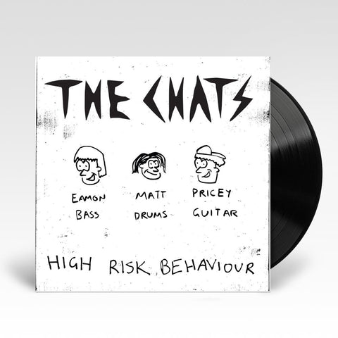 High Risk Behaviour (Special Edition Black Vinyl)