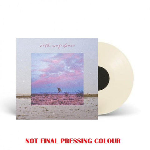 With Confidence (Bone Colour Vinyl)