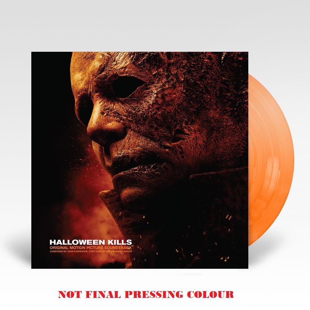 Halloween Kills (Original Motion Picture Soundtrack) (Orange Vinyl