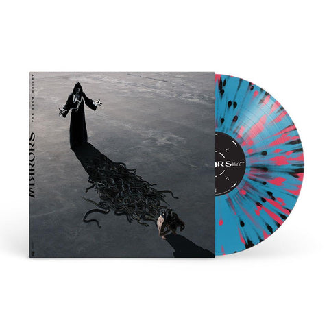 Ego's Weight, The (Royal Blue with Black + Magenta Splatter Vinyl)