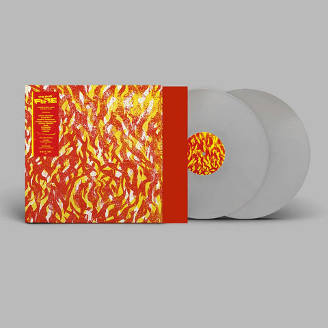Fire (Light Grey Vinyl)