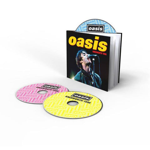 Knebworth 1996 (Special Edition)