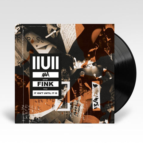 IIUII (Vinyl)