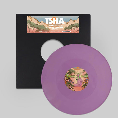OnlyL (Purple 12IN Vinyl)