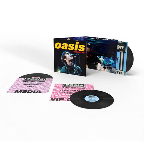 Knebworth 1996 (Vinyl)