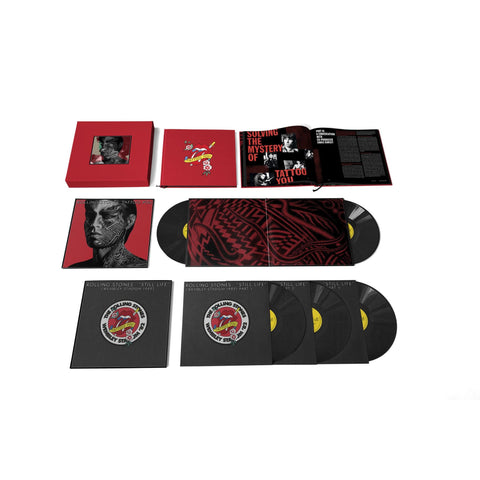 Tattoo You (Deluxe Vinyl Boxset) (2021 Remaster)