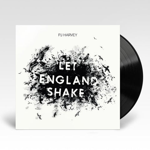 Let England Shake (Vinyl) (Reissue) (Import)