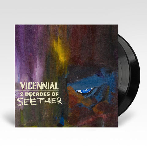 Vicennial – 2 Decades Of Seether (Vinyl)