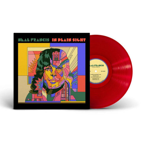 In Plain Sight (Cherry Red Vinyl)