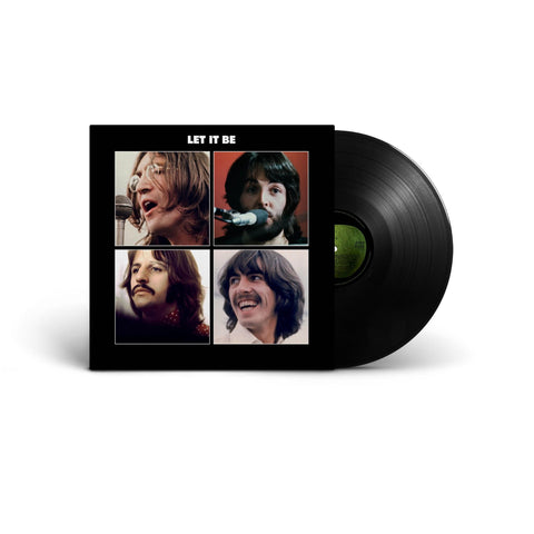 Let It Be (Special Edition) (Standard Vinyl)