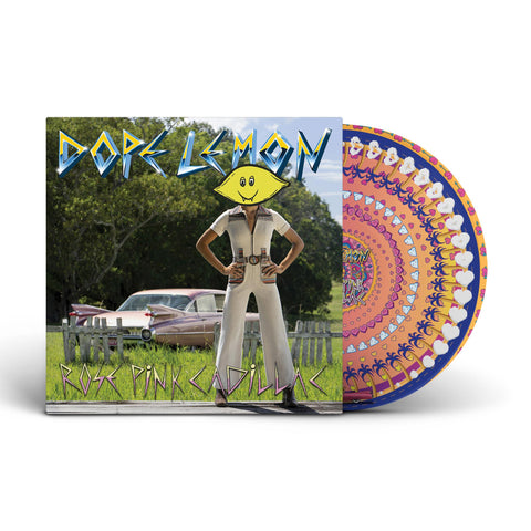 Rose Pink Cadillac (Limited Picture Disc Vinyl)