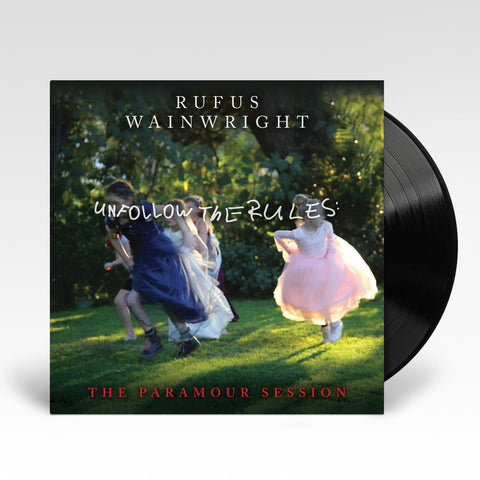Unfollow The Rules (Paramour Session) (Vinyl)