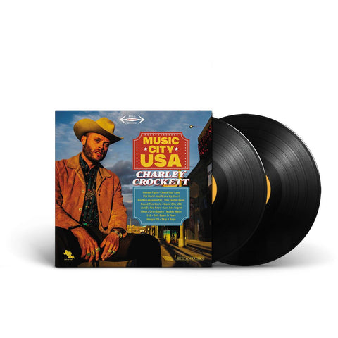 Music City USA (Vinyl)