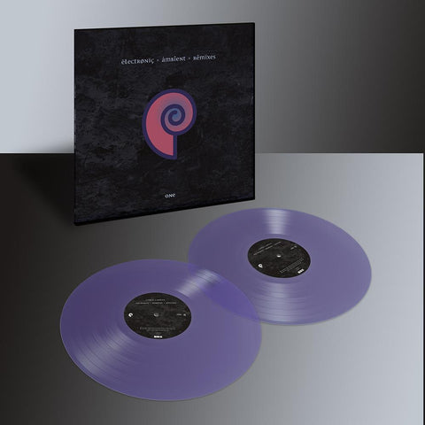 Electronic Ambient Remixes Vol 1 (Violet Vinyl)