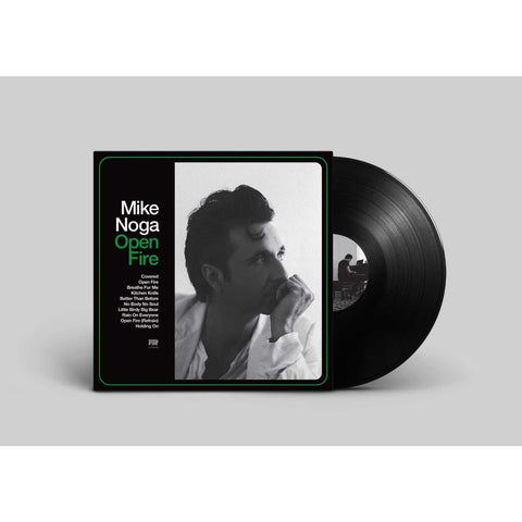 Open Fire (Vinyl)