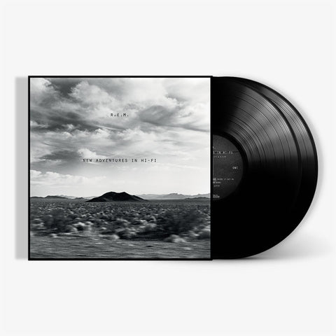 New Adventures In Hi-Fi (25th Anniversary Edition) (Vinyl) (Import)