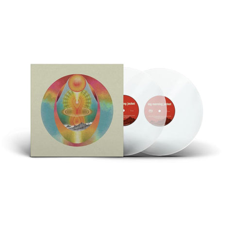 My Morning Jacket (Clear Vinyl)