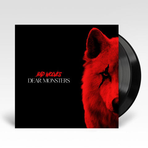 Dear Monsters (Red Vinyl)