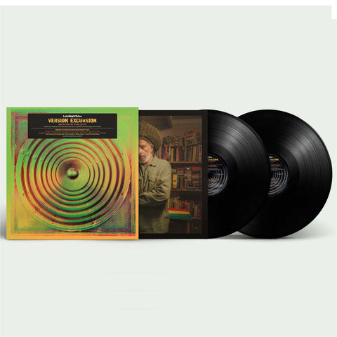 Late Night Tales Presents: Version Excursion (Selected by Don Letts - Continuous Mix) (Vinyl)