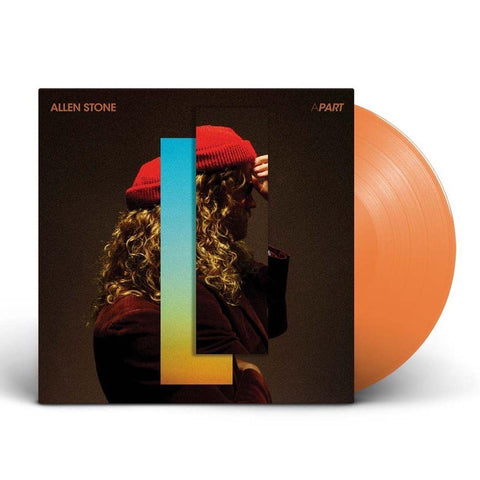 Apart (Orange Vinyl)