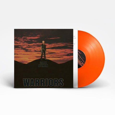 Warriors (Vinyl) (Reissue)
