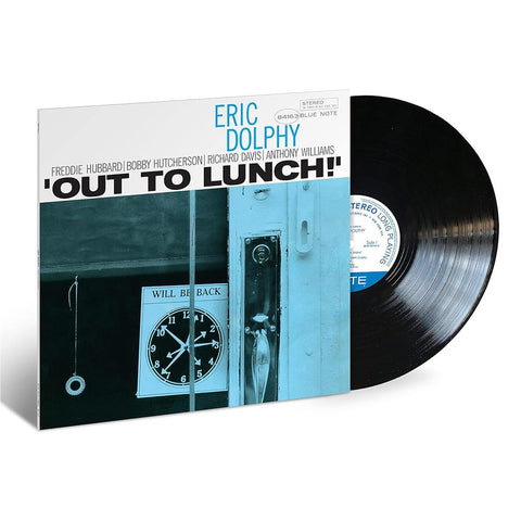 Out To Lunch! (Blue Note Classic Vinyl Series) (2021 Reissue)