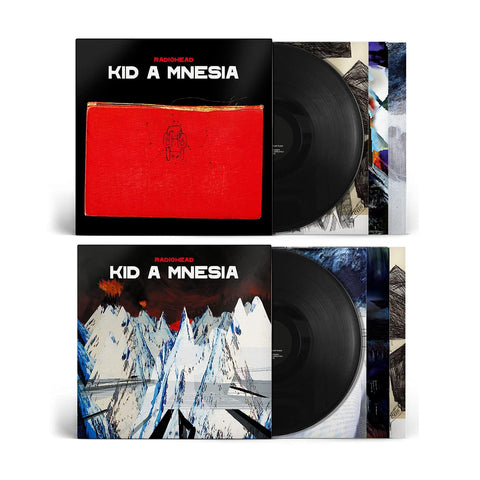 KID A MNESIA (Vinyl)