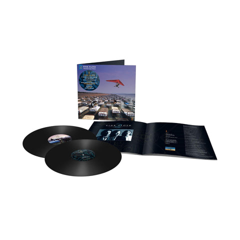 A Momentary Lapse Of Reason (2019 Remix) (Vinyl)