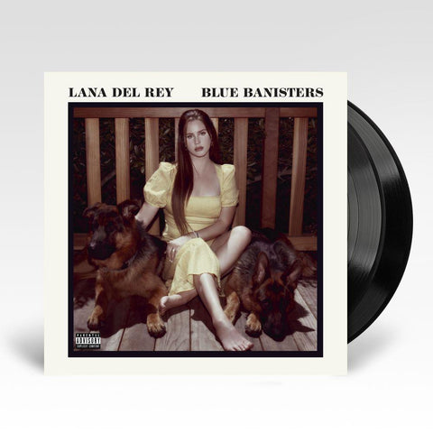Blue Banisters (Vinyl)