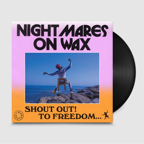 Shout Out! To Freedom... (Vinyl)