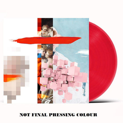 Myth Of Happily Ever After, The (Red Vinyl)