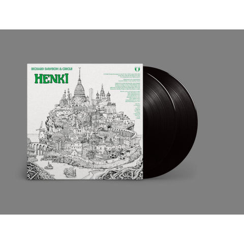 Henki (Vinyl)