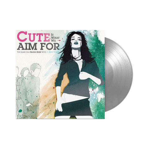 The Same Old Blood Rush (Silver Vinyl)