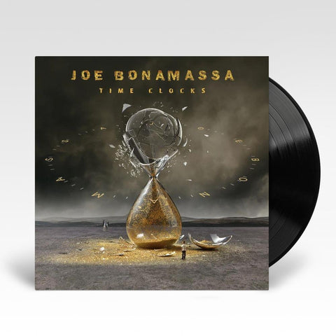 Time Clocks (Vinyl)